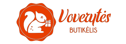 Voverytės butikėlis